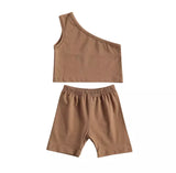 LA Girl Summer Play Set in Mocha