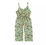 Sacramento Floral Jumpsuit