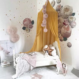 Nordic Princess Bed Canopy
