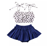 Casablanca Polka Dot 2 Piece Set