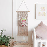 Fringe Macramé Dream Catcher