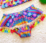 Kuwait 2 Piece Swimsuit