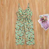 Sacramento Floral Jumpsuit