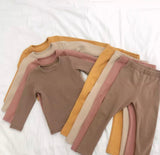 Marietta 2 piece Set -Mauve