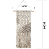 Fringe Macramé Dream Catcher