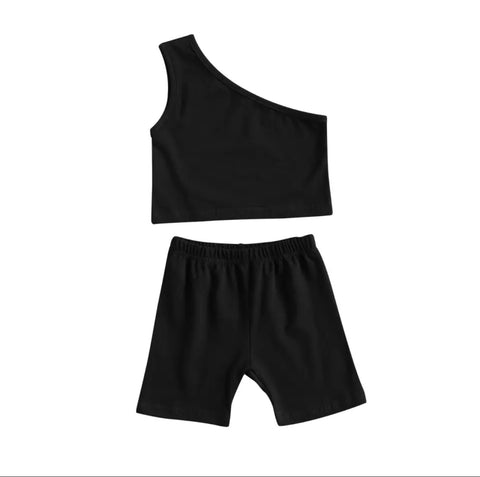 LA Girl Summer Play Set in Black