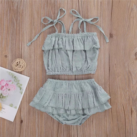 Montenegro 2 Piece Set in Sage